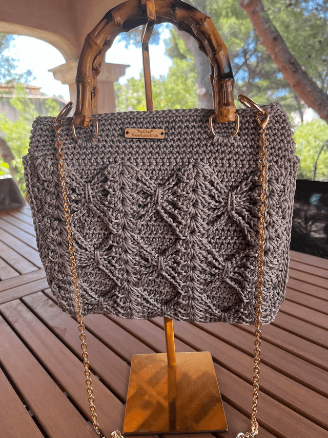 Sac à main élégant