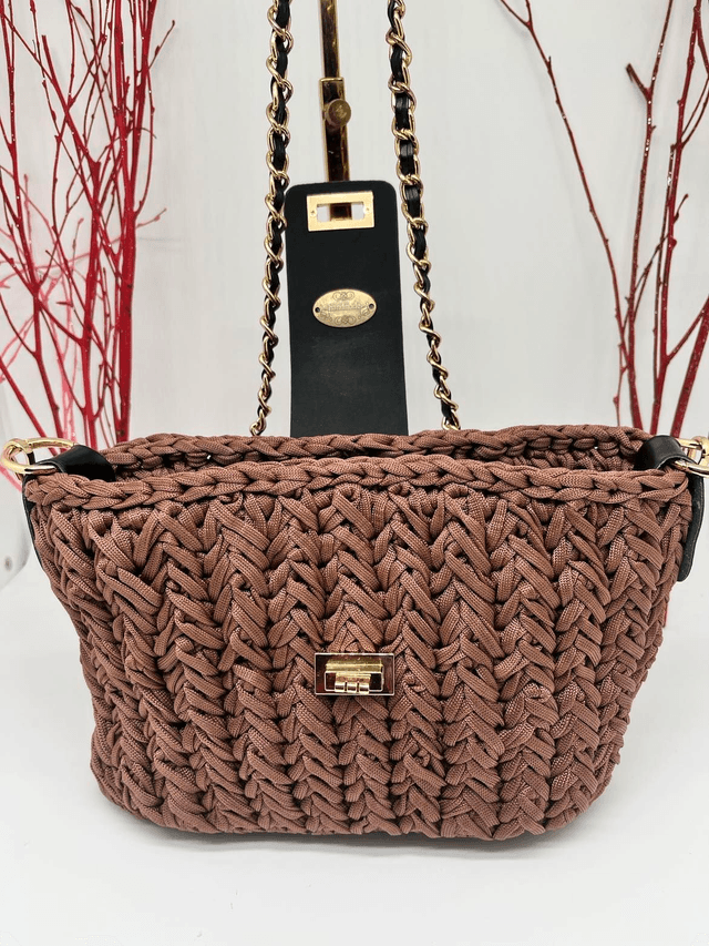 Sac à main élégant 