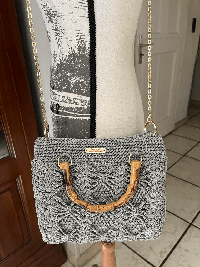 Sac à main élégant
