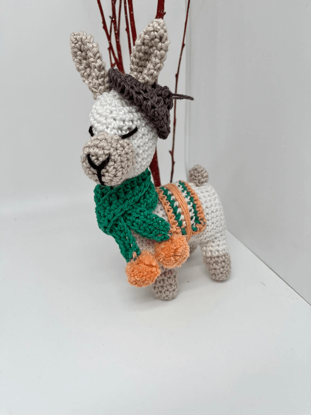 Petit Lama