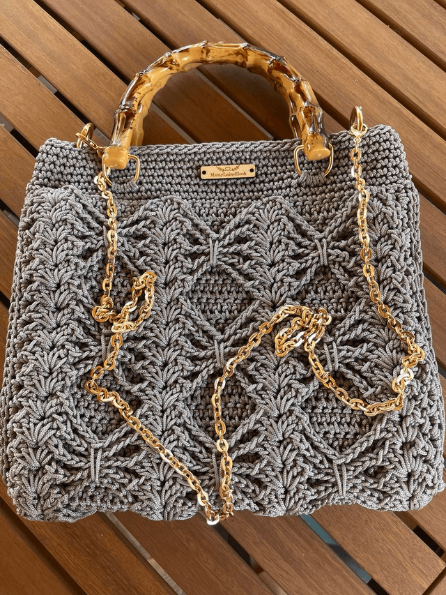 Sac à main élégant