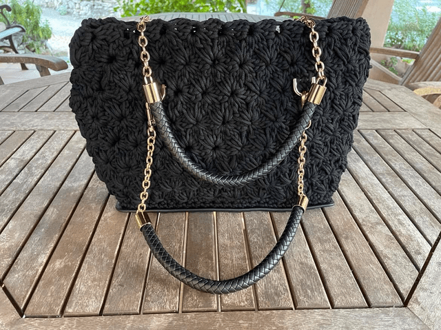 Sac à main Terra crochet 
