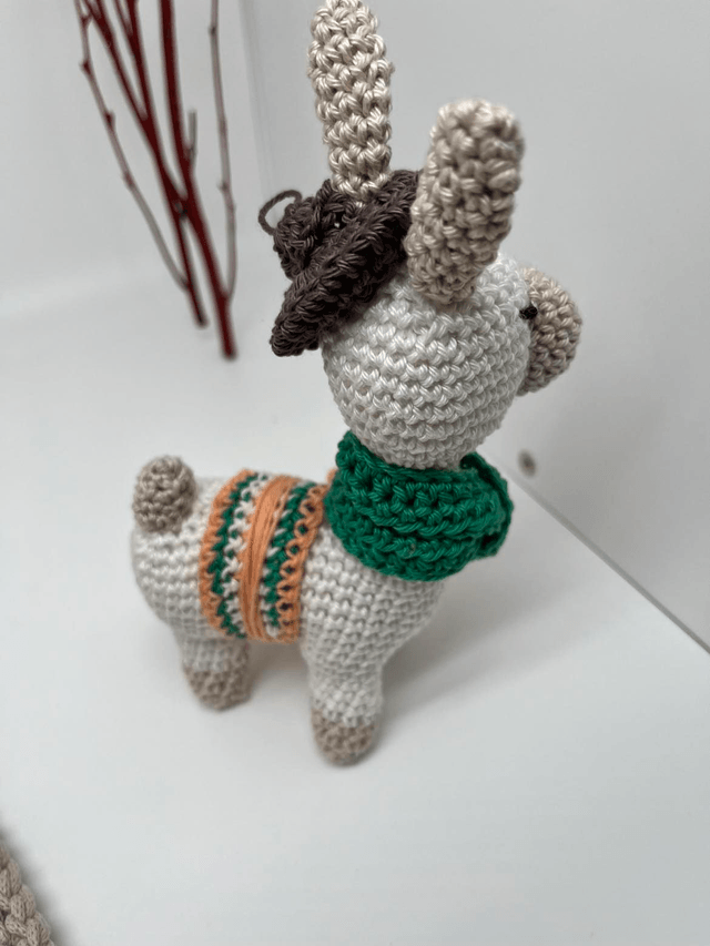 Petit Lama
