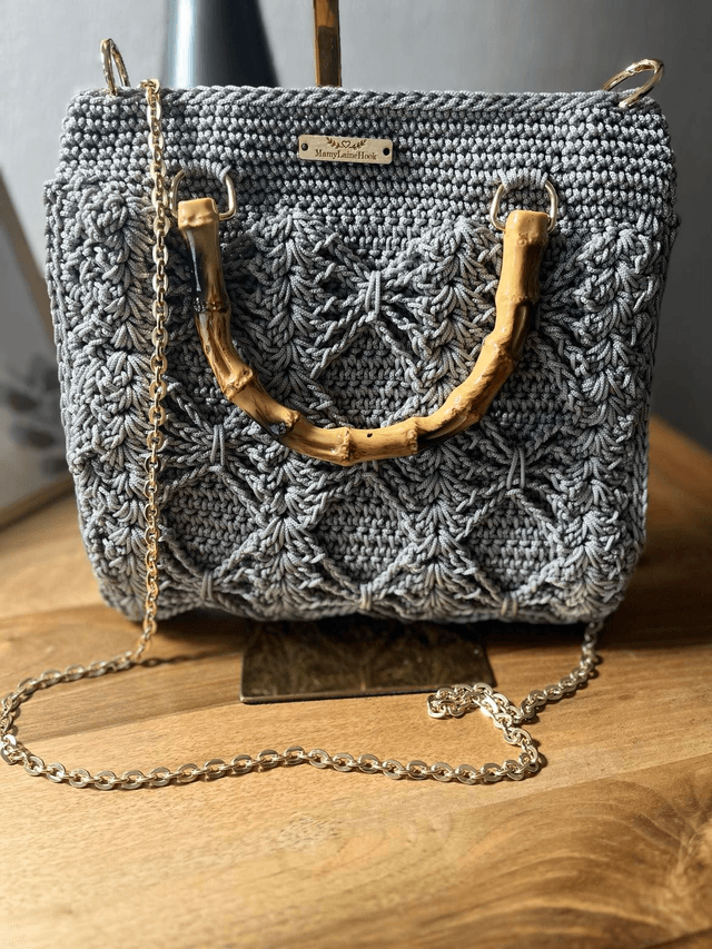 Sac à main élégant