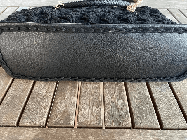 Sac à main Terra crochet 