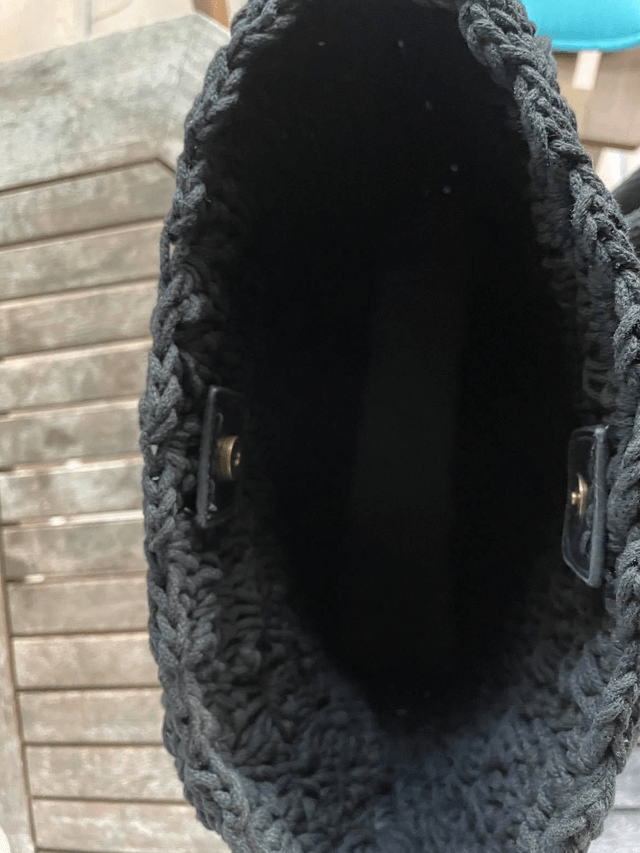 Sac à main Terra crochet 