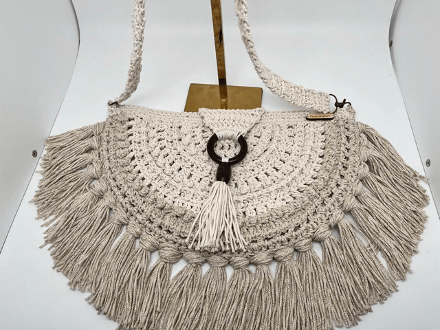 Sac boho été franges