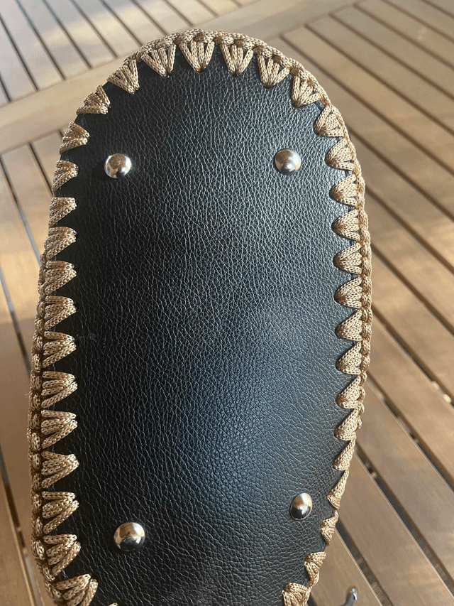 Sac à dos fait main