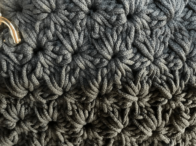 Sac à main Terra crochet 