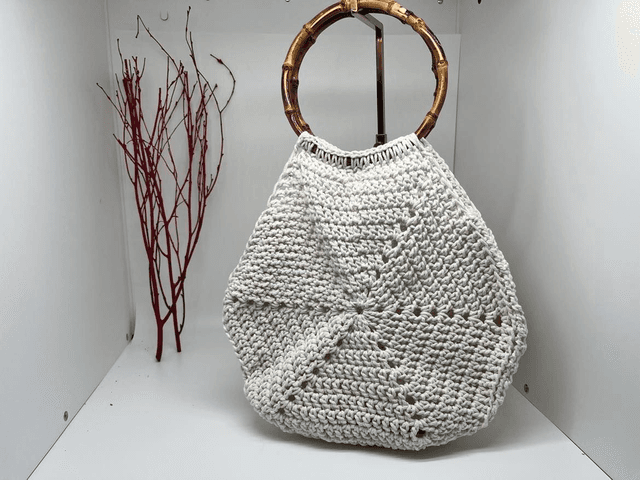 Sac hexagone 