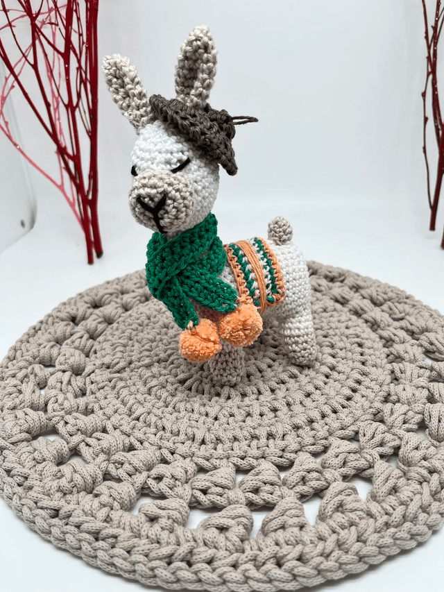 Petit Lama